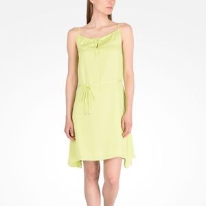 NEW Armani Exchange Mini Cami Dress